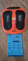 Vibrationsplatte mit Fernbedienung und Anleitung gebraucht