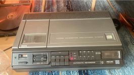 Philips Video Cassette Recorder N1502