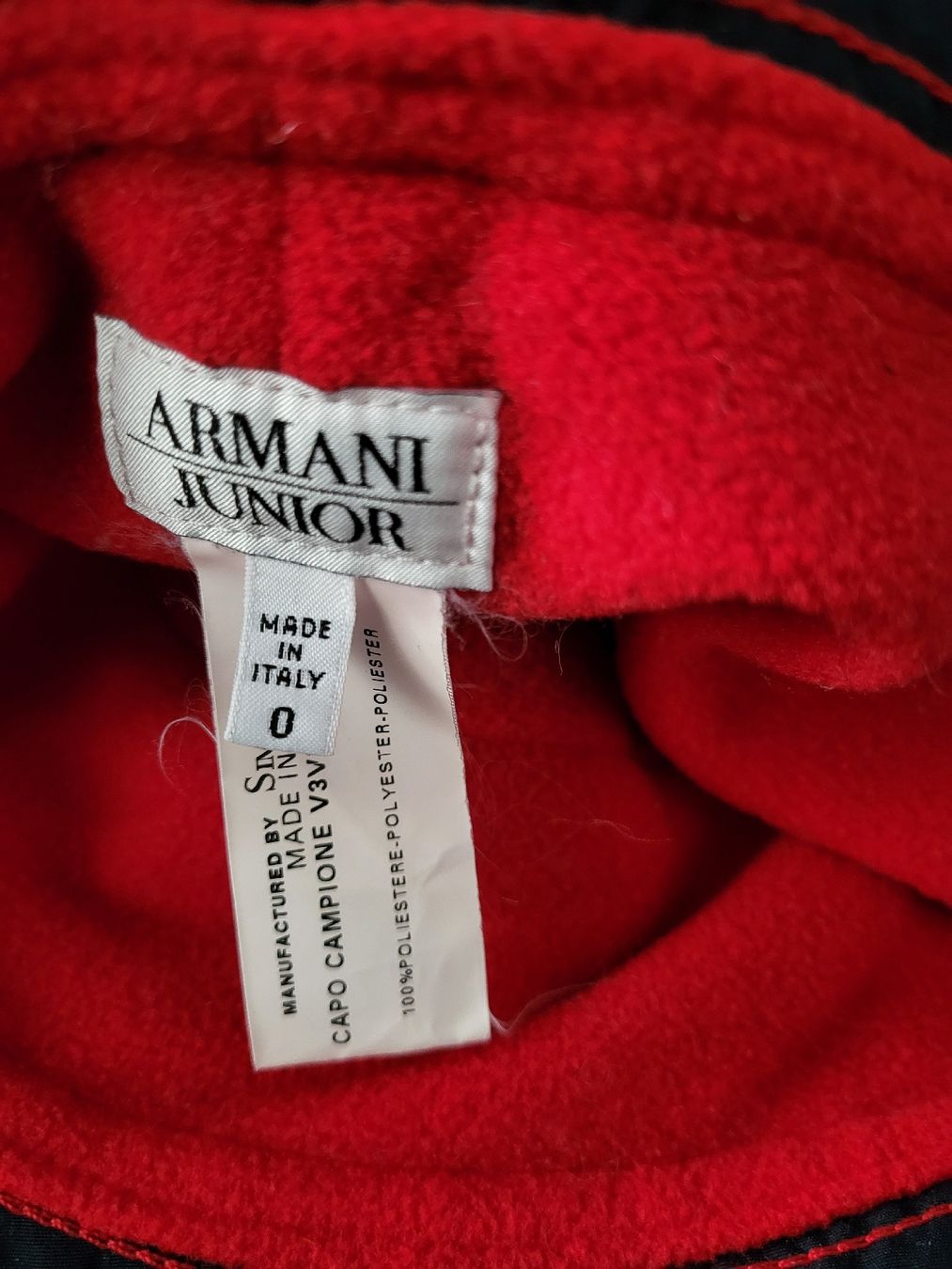 Armani Bonnets & Echarpes: Armani Junior Hut – Neuf (Voir description) à Matzendorf par hauli2 2