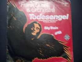 Vinyl Single Frank Duval - Todesengel