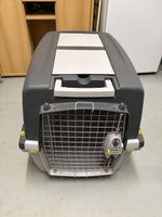 Transportbox Hund, gebraucht guter Zustand