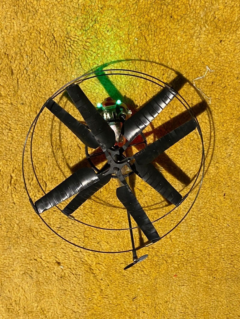 Modellismo RC: Mini Helikopter für Indoor – Usato da Hubersdorf venduto da Gewonnen 2