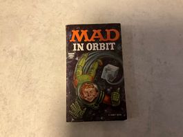 MAD in Orbit by Signet Book