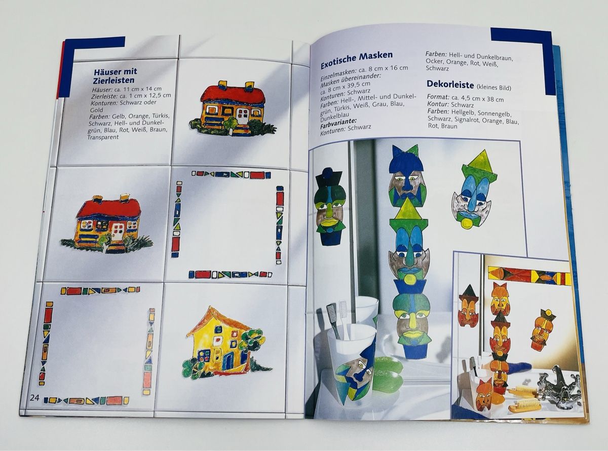 Libri: Originell Wohnen mit Windowcolor – Usato da Gossau SG venduto da Poisonivy 4