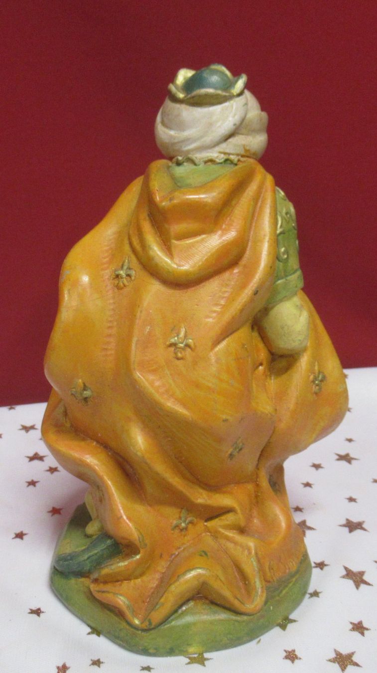 Tutte le decorazioni: Krippenfigur König kniend – Nuovo (secondo la descrizione) da Münchenstein venduto da avit 2