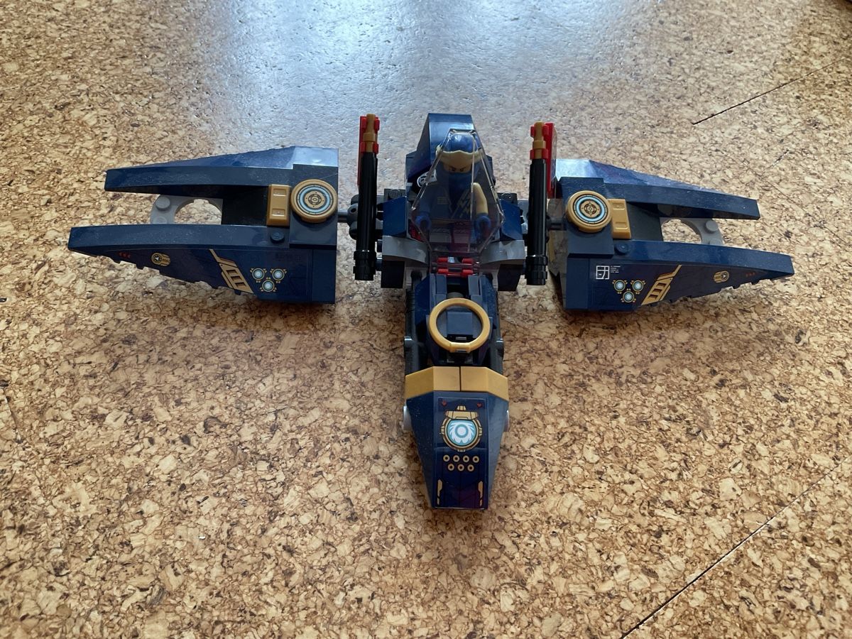 Lego Giocattoli: LEGO Ninjago 71765 Combo Mech – Usato da Grub AR venduto da Bibo011 3