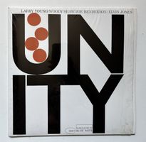 Larry Young - Unity LP NM/NM Blue Note