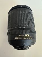 Nikon DX AF-S Nikkor 18-135mm G ED Objektiv