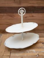 Etagere Shabby Chic