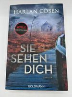 📖 SIE SEHEN DICH Harlan Coben Thriller