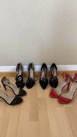Diverse Schuhe 