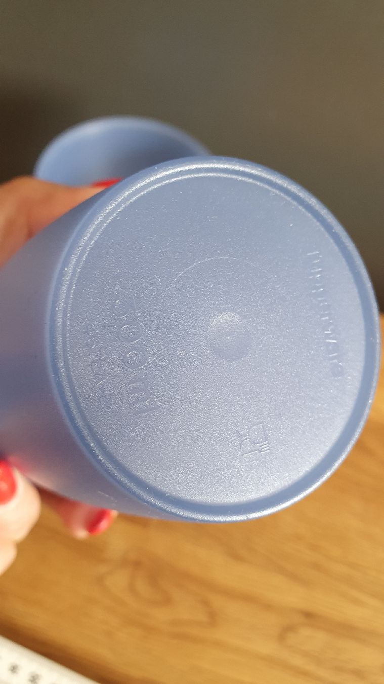 Tupperware Contenitori & Simili: Tupperware Zucker und Milch Set – Usato da Laufenburg venduto da megane1959 6