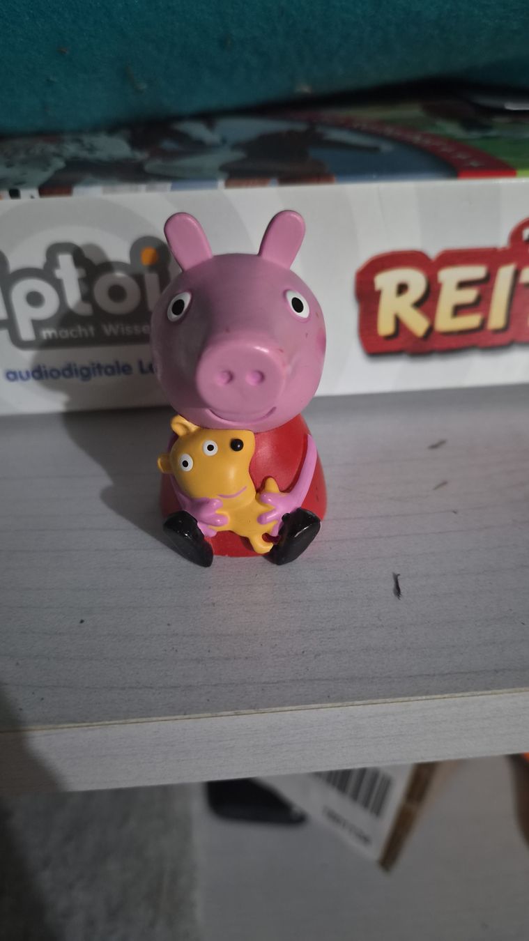 Hörbücher: Peppa Wutz Tonie – Gebraucht aus Seon von Julia87