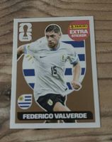 Extra sticker 2026 Federico Valverde bronze 