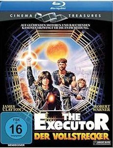 Tutti i DVDs: The Executor - Der Vollstrecker   (1983)  UNCUT – Nuovo (secondo la descrizione) da Waldenburg venduto da Gonzo8