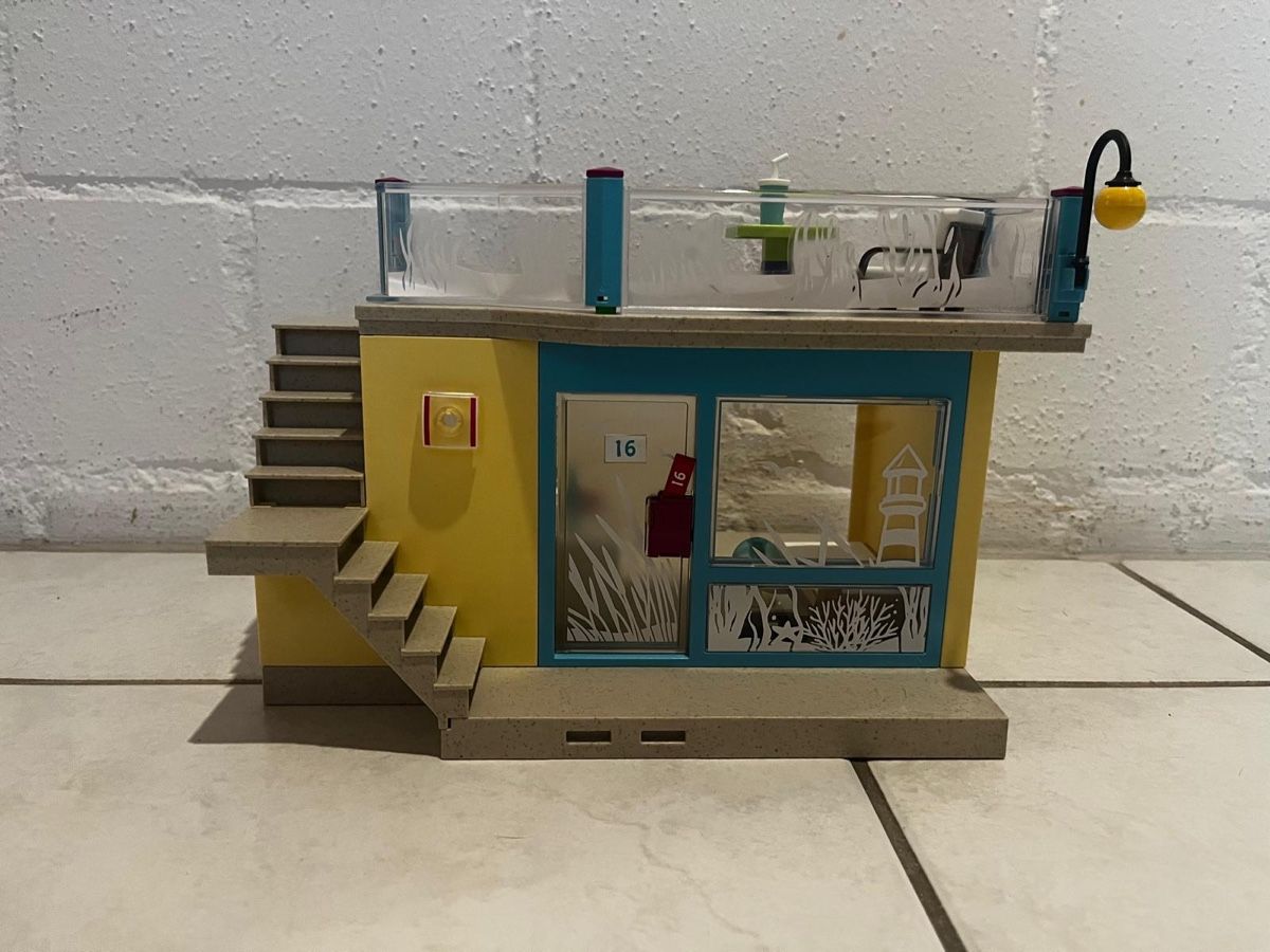 Playmobil Giocattoli: Playmobil hotel – Usato da Mettmenstetten venduto da sabi810 4