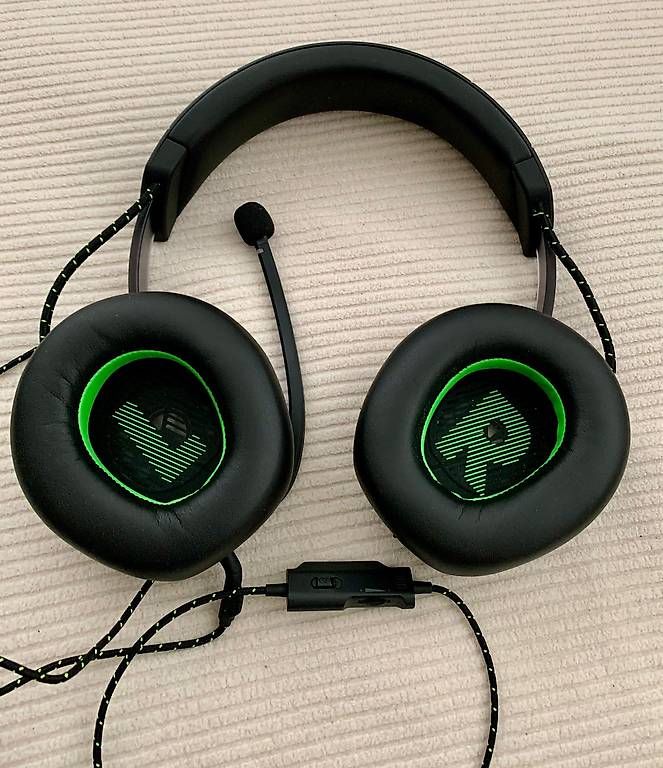 Cuffie: JBL Gaming Kopfhörer  – Usato da Moosseedorf venduto da lor_q9bd 3