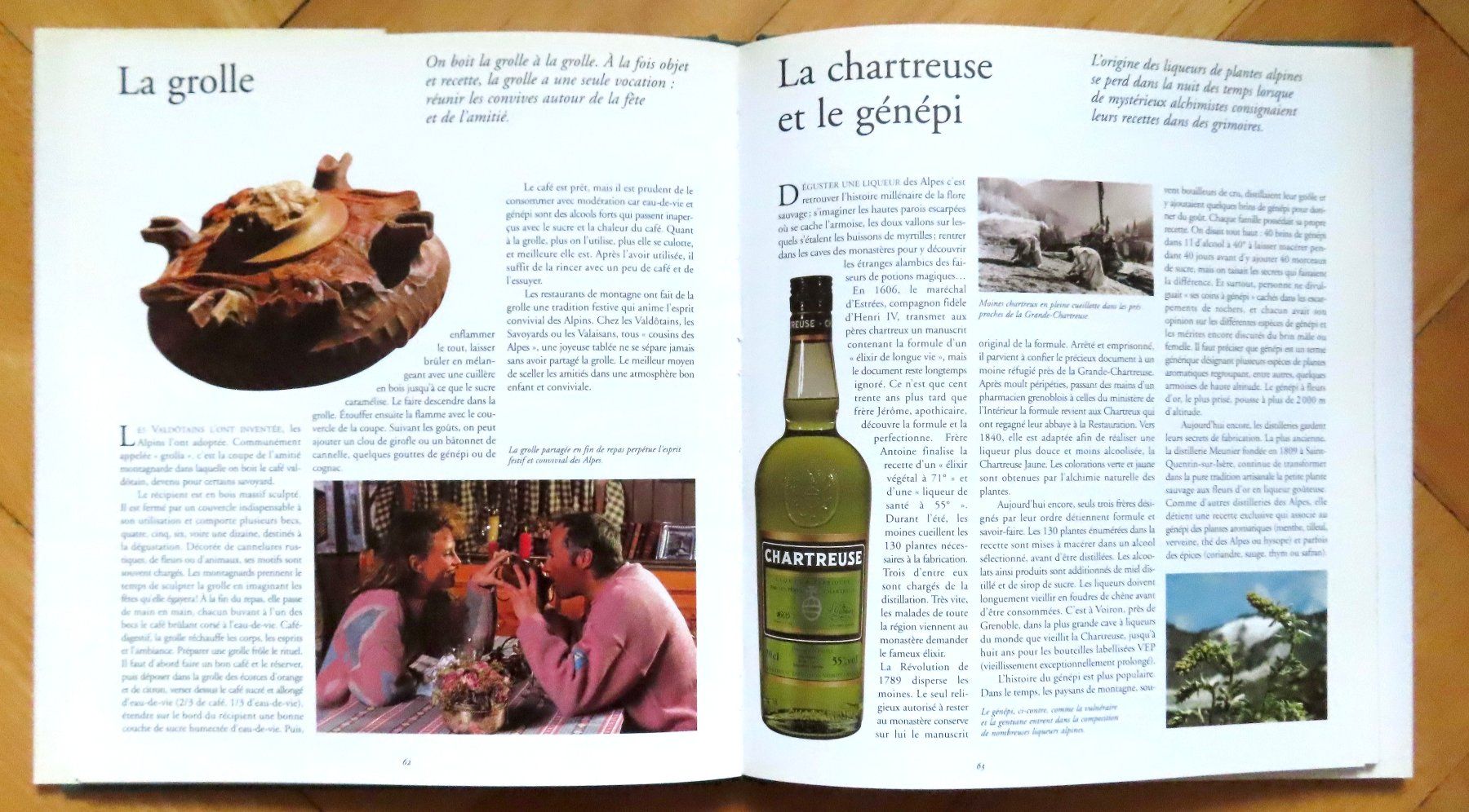Bücher: Les Alpes dans tous leurs objets – Gebraucht aus Le Locle von LibrairieLaBergerie 2