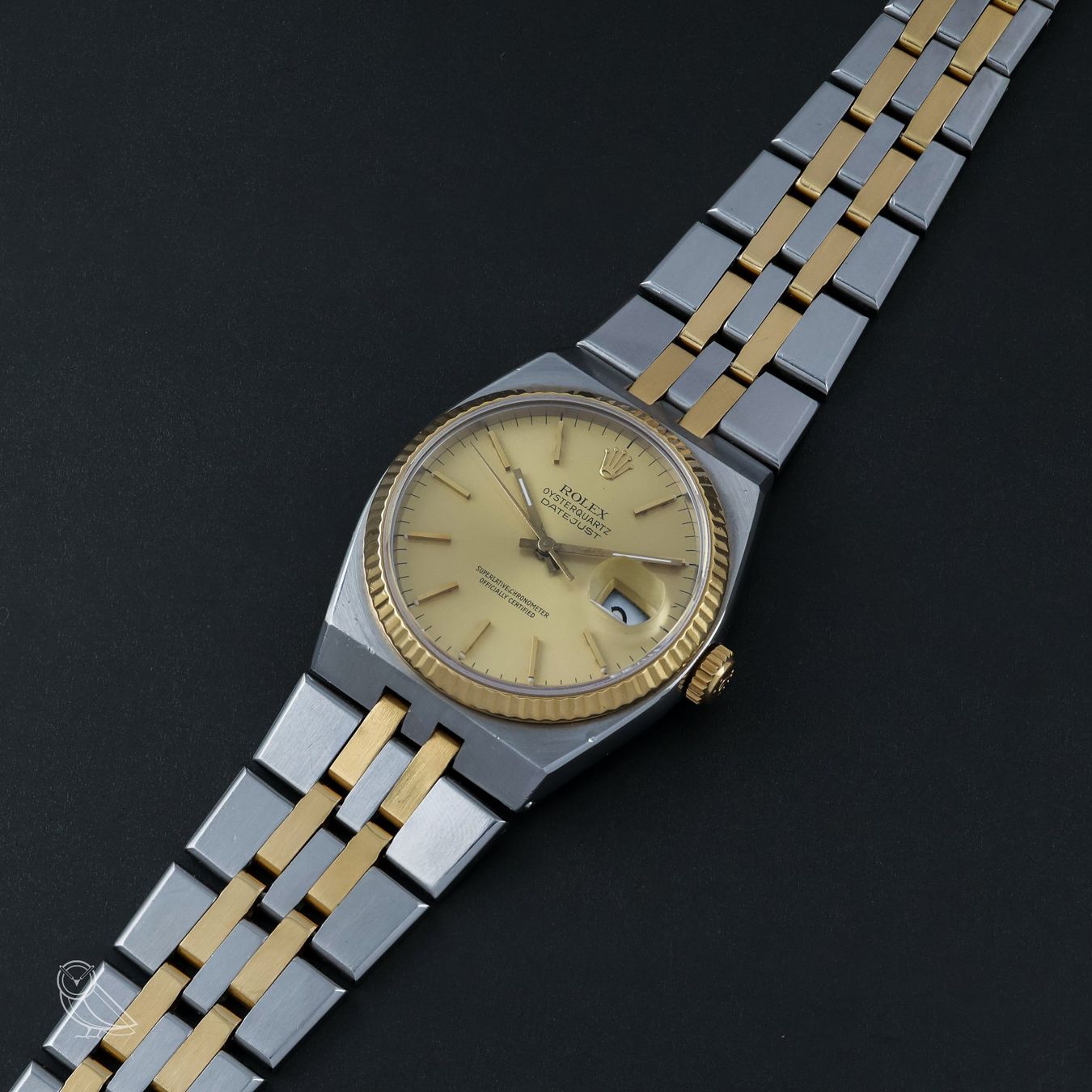 Rolex Uhren: Rolex Oysterquartz Datejust 17013 – Gebraucht aus Zürich von Vintas 6