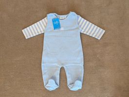 Strampler Feete neu mit Originaletikett Grosse 62