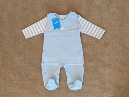 Strampler Feete neu mit Originaletikett Grosse 62