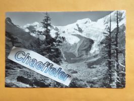 Saas - Fee mit Fee - Gletscher
