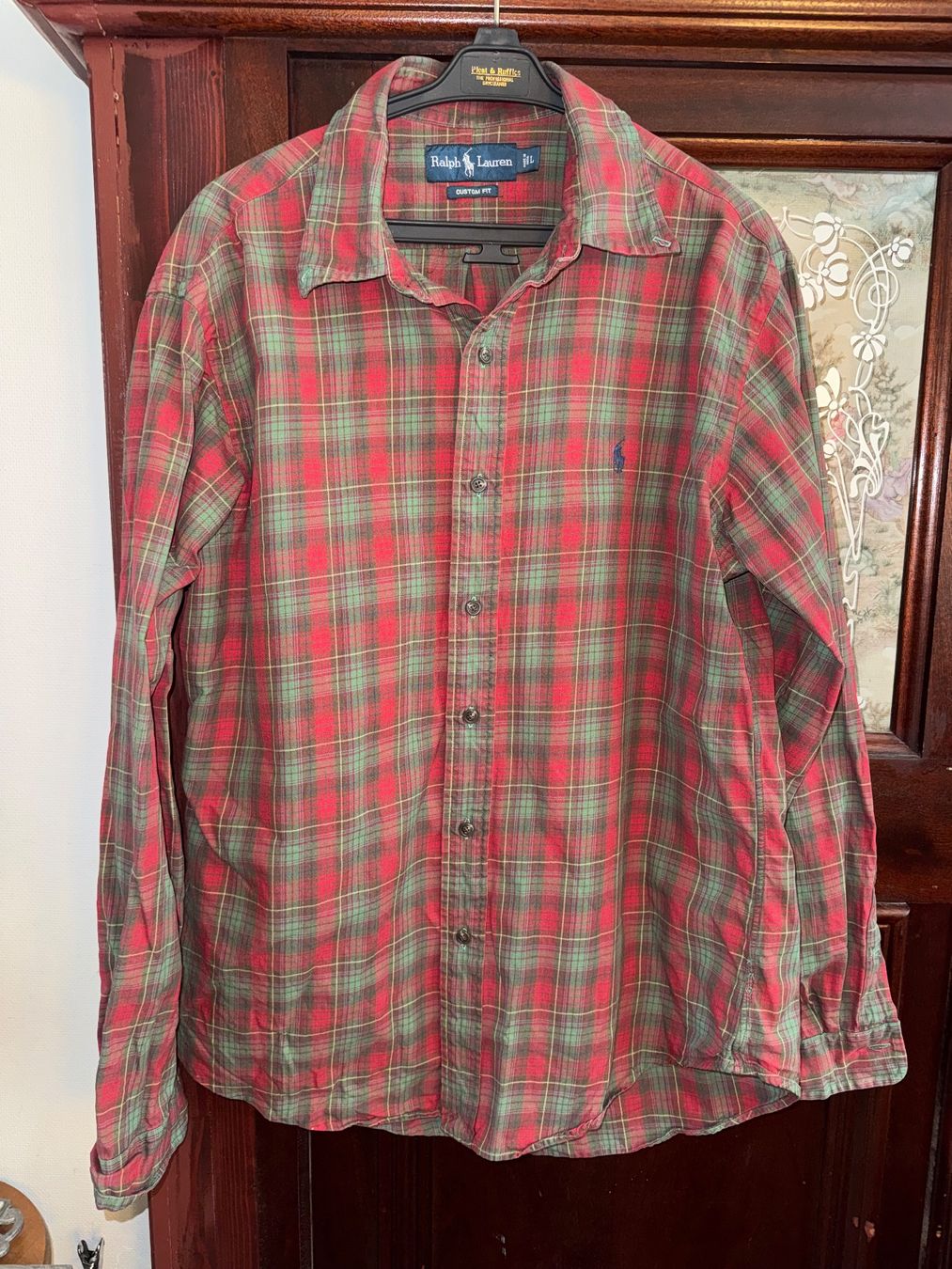 Ralph Lauren Hemden: Ralph Lauren Hemd – Gebraucht aus Obfelden von cesarina10
