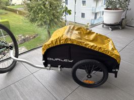 Burley Nomad Fahrradanhänger sehr guter Zustand