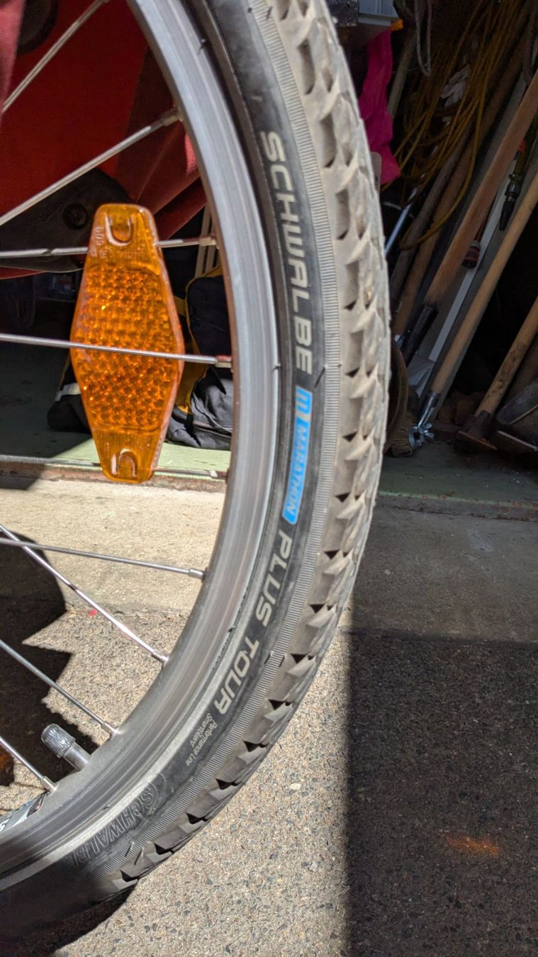 Biciclette: Touren Velo – Usato da Meilen venduto da mababe 6