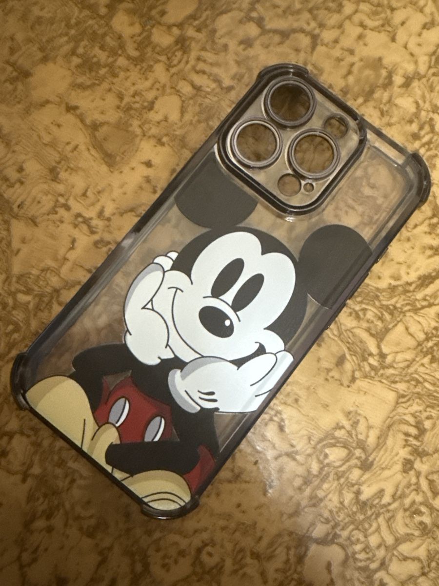 Cover & Protezioni schermo: iPhone 16 Pro Hülle Mickey Mouse – Nuovo (secondo la descrizione) da Zürich venduto da Krikri21 3