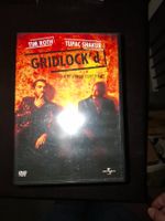 Gridlock'd DVD mit Tupac Shakur, Top Zustand! Selten.
