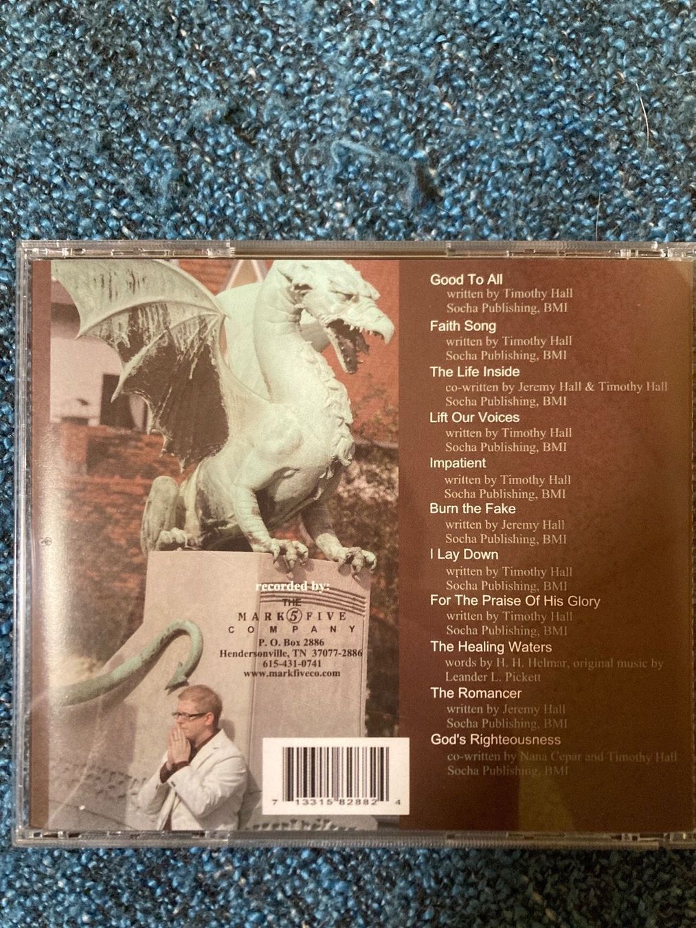 CD: Timothy Hall - S.E.E. Worship – Usato da Lützelflüh-Goldbach venduto da Deiv4 1