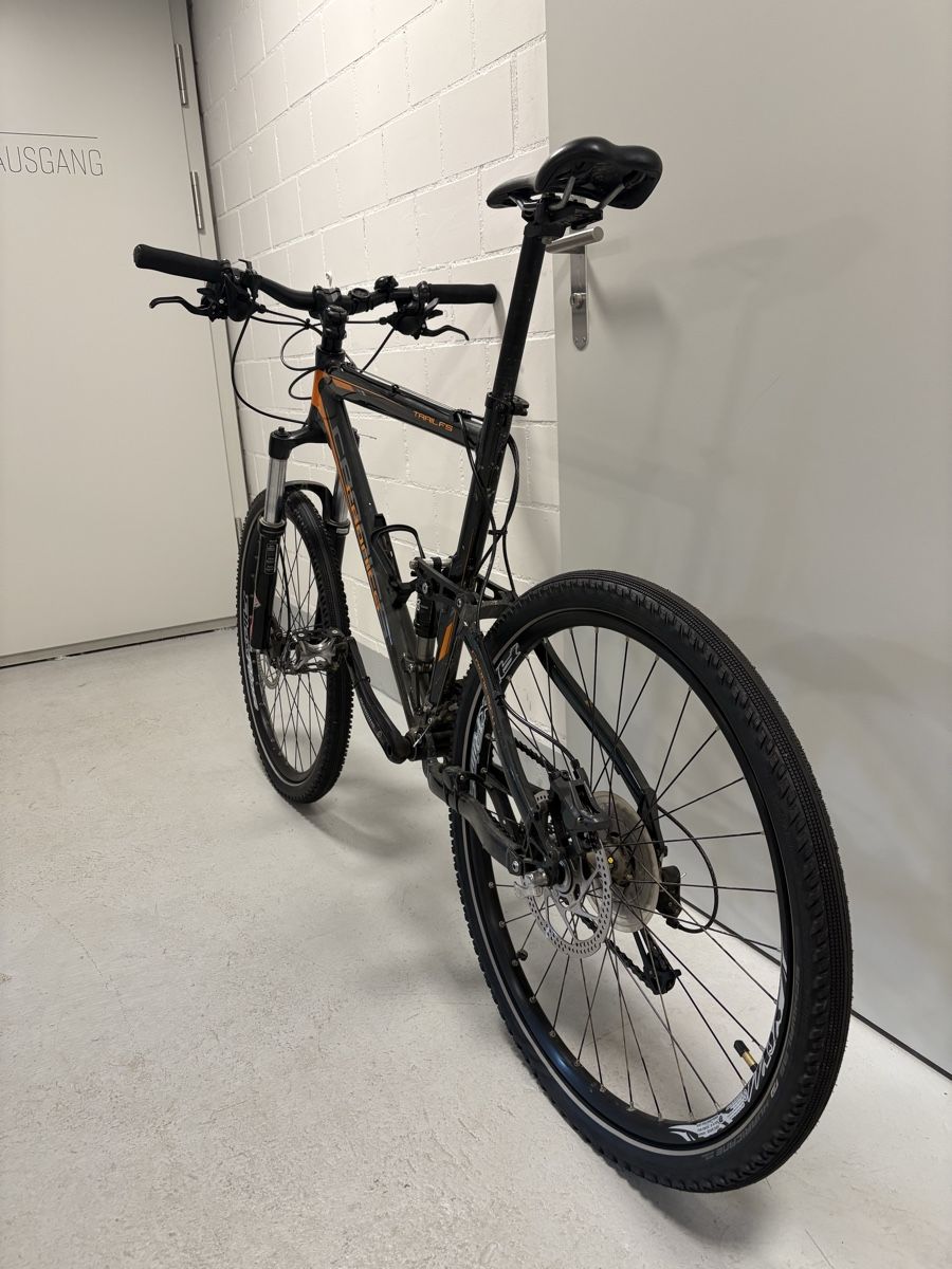 Biciclette: Mountainbike  – Usato da Bassersdorf venduto da que_pq5r 2