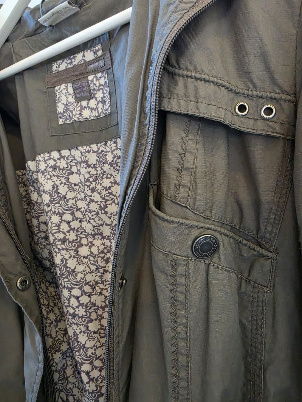 Jacken: Übergangsjacke Street One 38 – Gebraucht aus Grossaffoltern von Hmihi 1