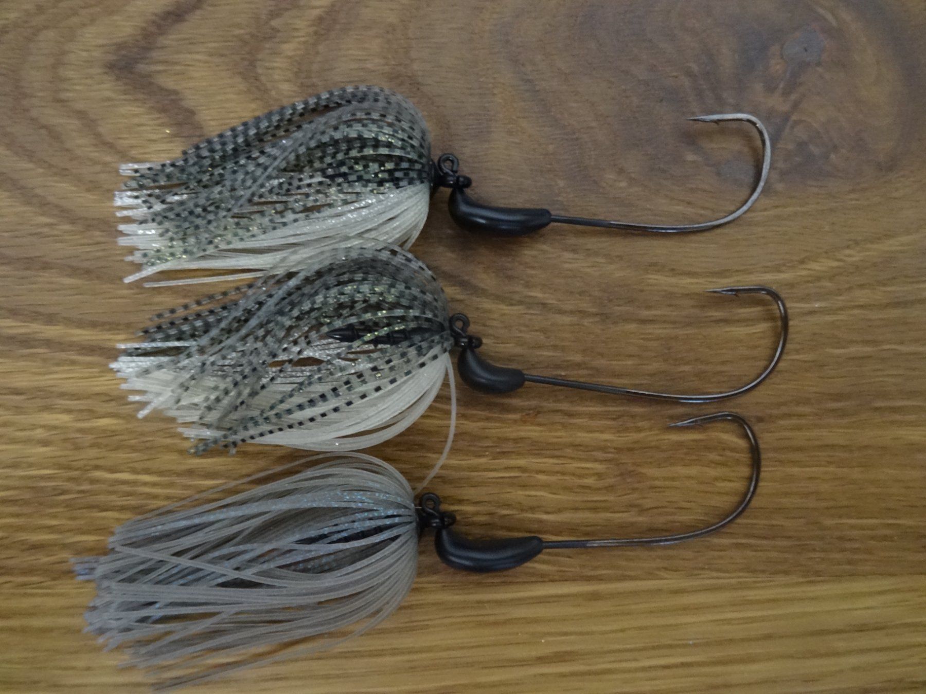 Esche: Rubber Swim Jig von KEITECH 7& 10gr. – Nuovo (secondo la descrizione) da Balm b. Günsberg venduto da enomis83 1