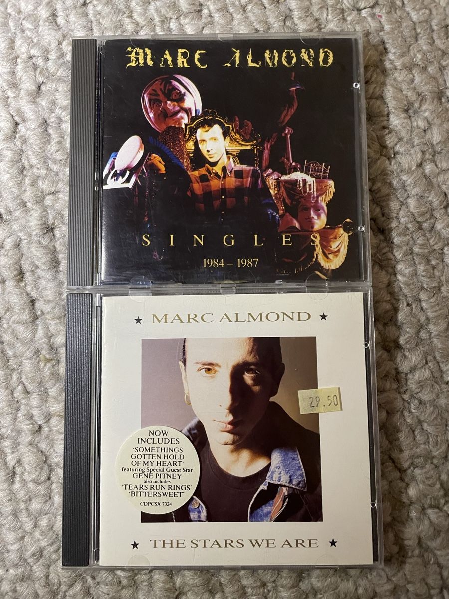 CD: 2x Marc Almond – Nuovo (secondo la descrizione) da Reinach AG venduto da trigger7811