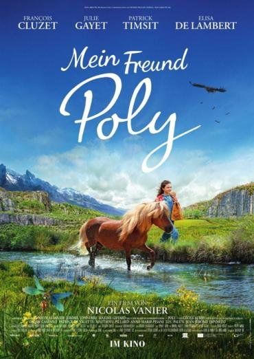 Tutti i DVDs: Mein Freund Poly     Originalverpackt – Usato da Ebikon venduto da Moviefreak01