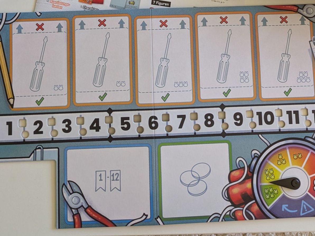 Pegasus Spiele Spiele: Bomb Busters - wie neu – Neu (gemäss Beschreibung) aus Zürich von juuliaaa_16 1