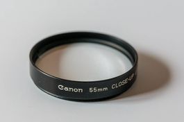 Nahlinse Canon CLOSE-UP LENS 240