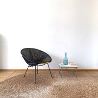 Sessel/Balloon Chair/Lounge Chair aus den 60er Jahren