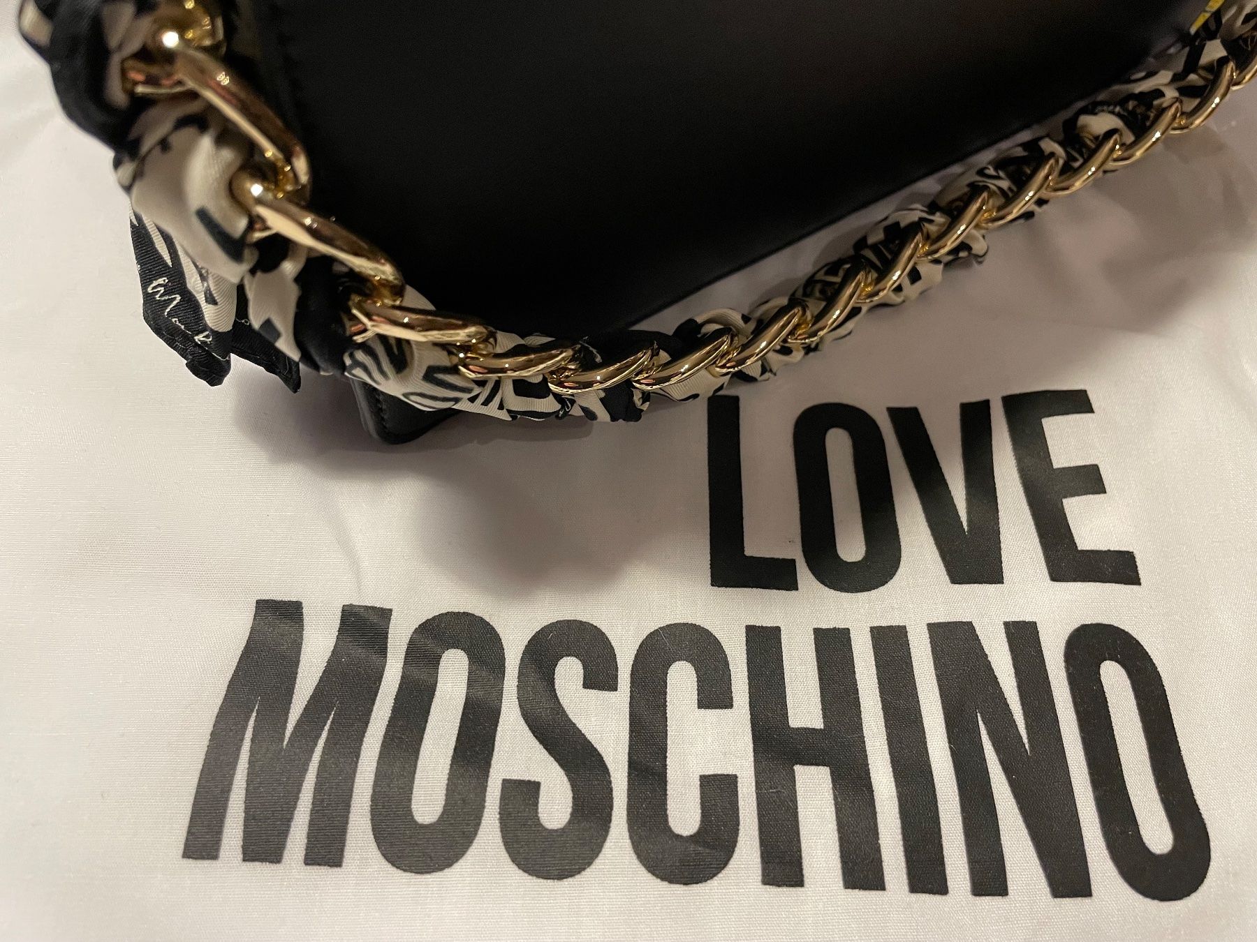Moschino Borse da donna: Moschino Handtasche Neu – Usato da hallau venduto da walz666 2