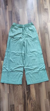 hochwertige Leinenhose von ROXY, Gr. S (gross geschnitten)