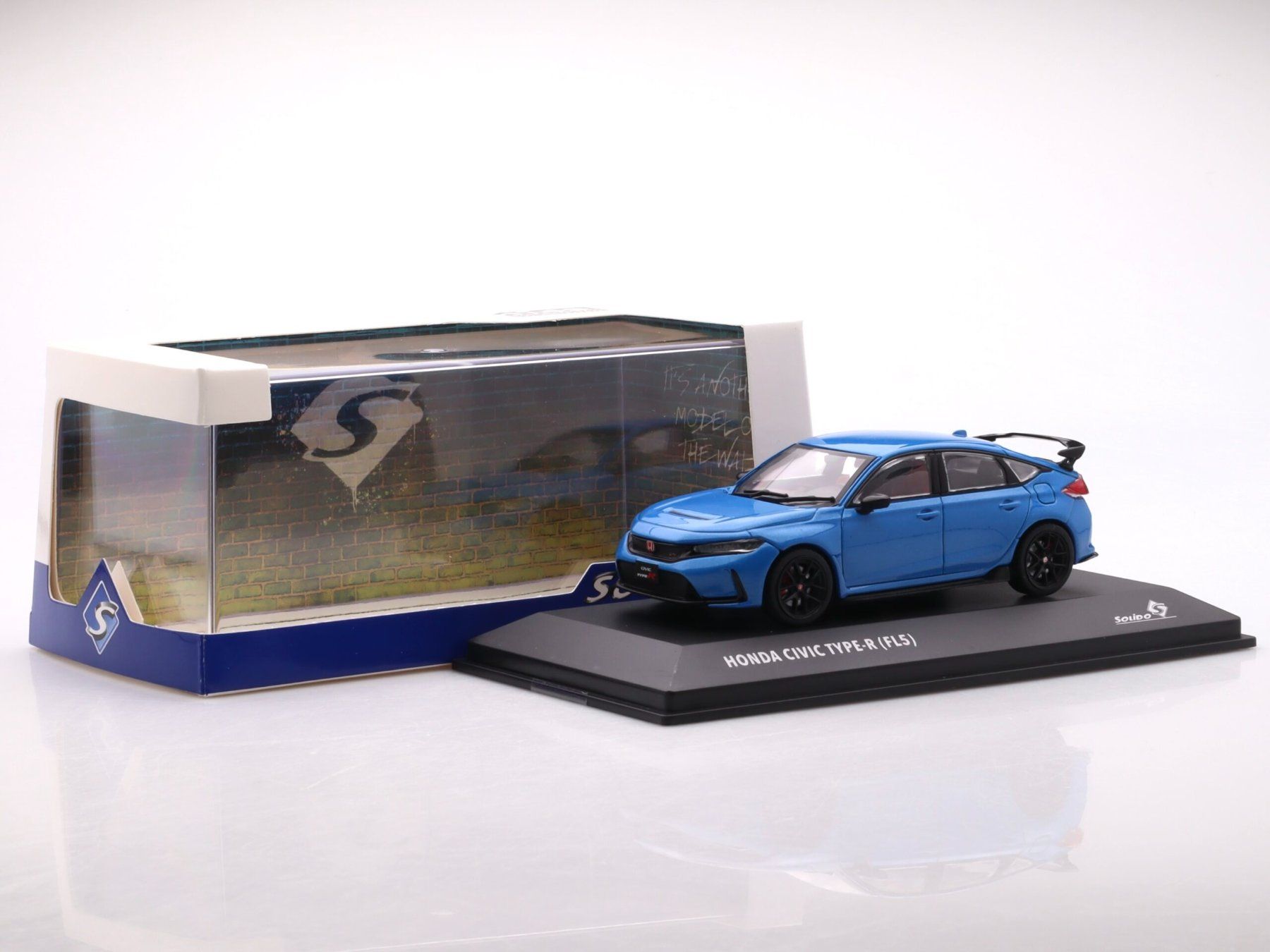 Honda Modellautos: Honda Civic Type-R (FL5) – Neu und originalverpackt aus Flawil von Imperiosud
