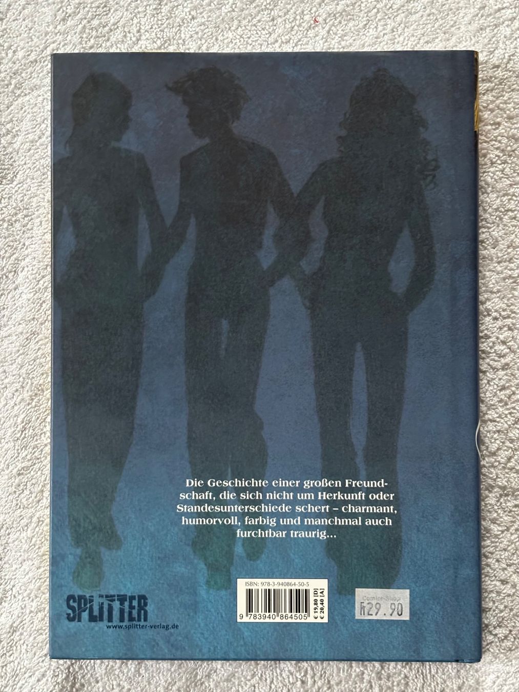 Comics: Lepage/Michel: Oh diese Mädchen! – Gebraucht aus Stans von Abukadnezar 1