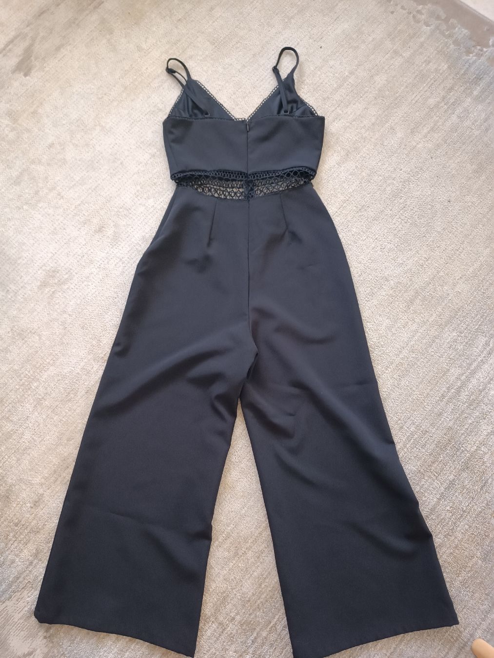 Tute: COMBINAISON TALLY WEIJL NOIR XS – Usato da Sierre venduto da shirley04 4