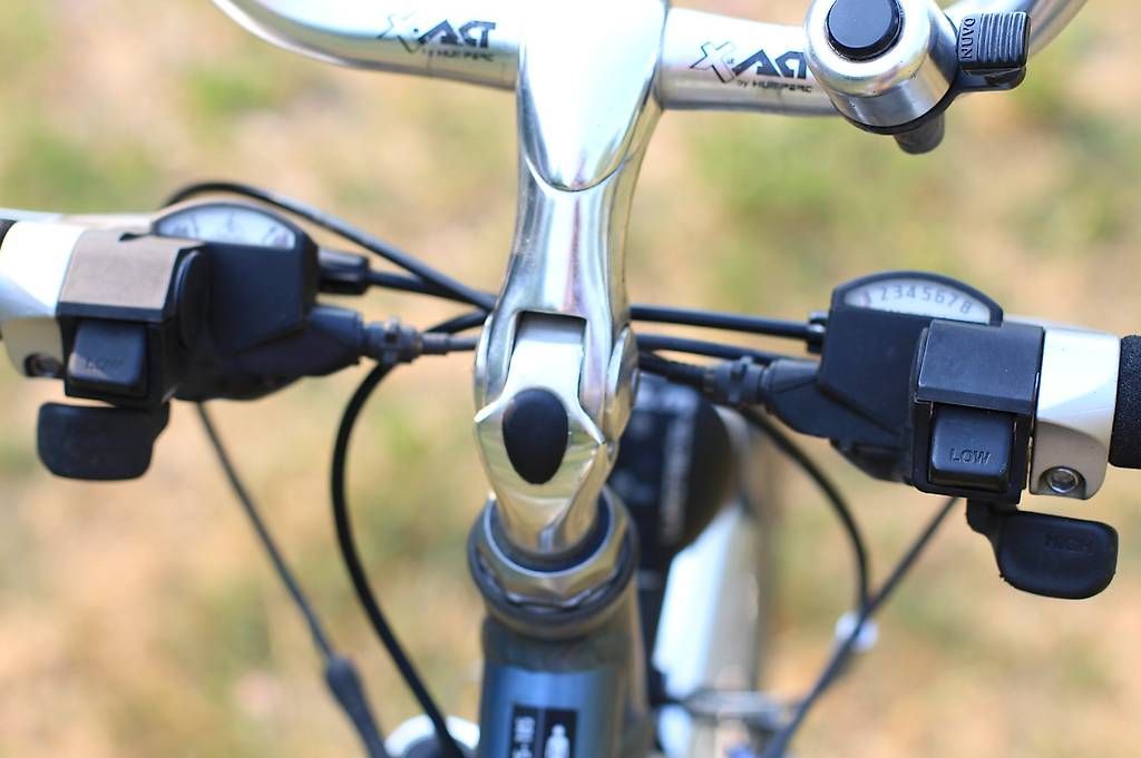 Vélos: Wheeler Trekking light 5700 24-Gang – D'occasion à Wangen ZH par Alpensepp 4