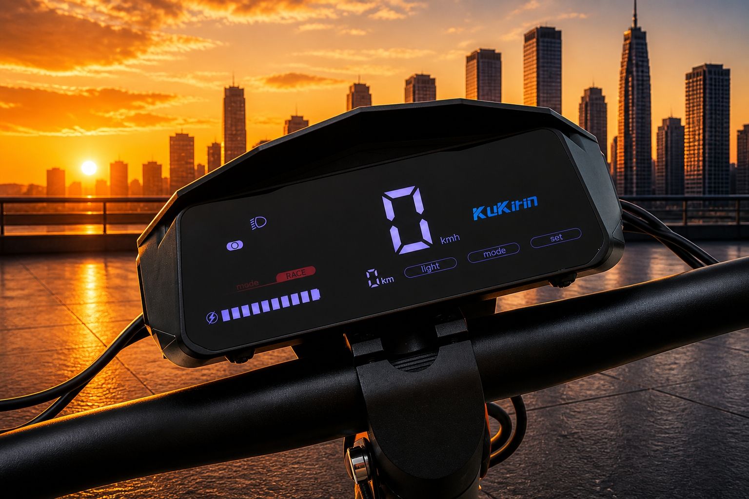 Kickboard: KuKirin G2 E-Scooter  "Neu" – Nuovo e nell'imballaggio originale da Wettswil venduto da Imran0 6
