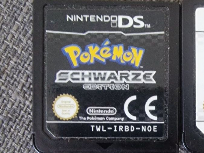 Jeux: Pokémon Schwarze Edition – D'occasion à Bern par AdorableGerbil