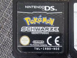 Pokémon Schwarze Edition
