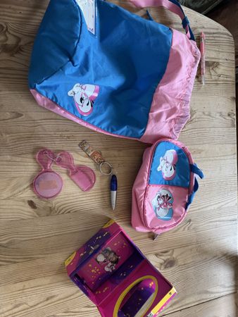 Didll Boîte à Didll bijoux + accessoires sac gym